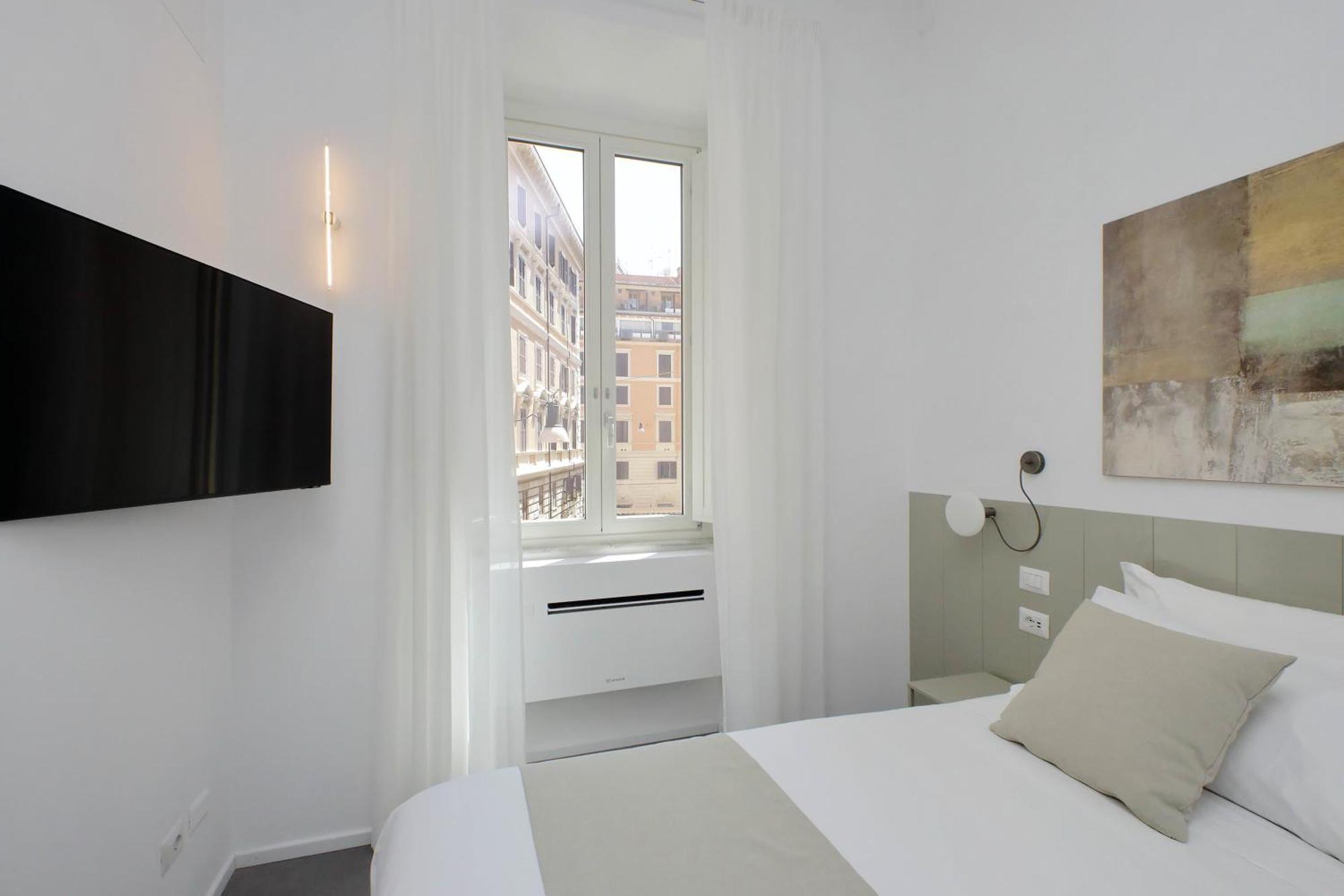 Ych-Montebello - Rooms Róma Kültér fotó