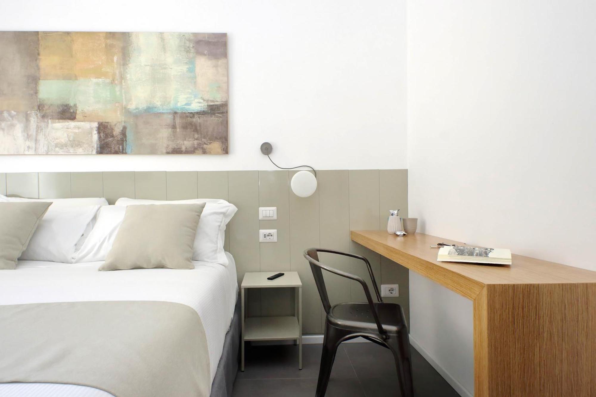 Ych-Montebello - Rooms Róma Kültér fotó