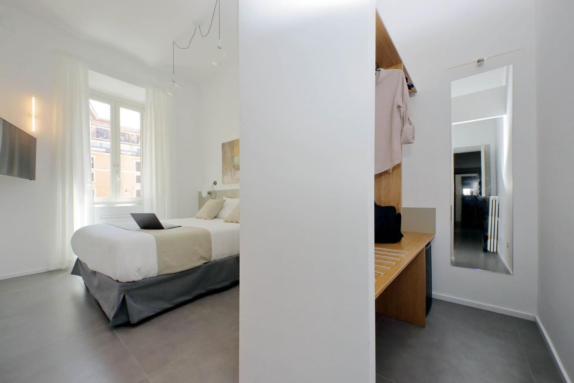 Ych-Montebello - Rooms Róma Kültér fotó