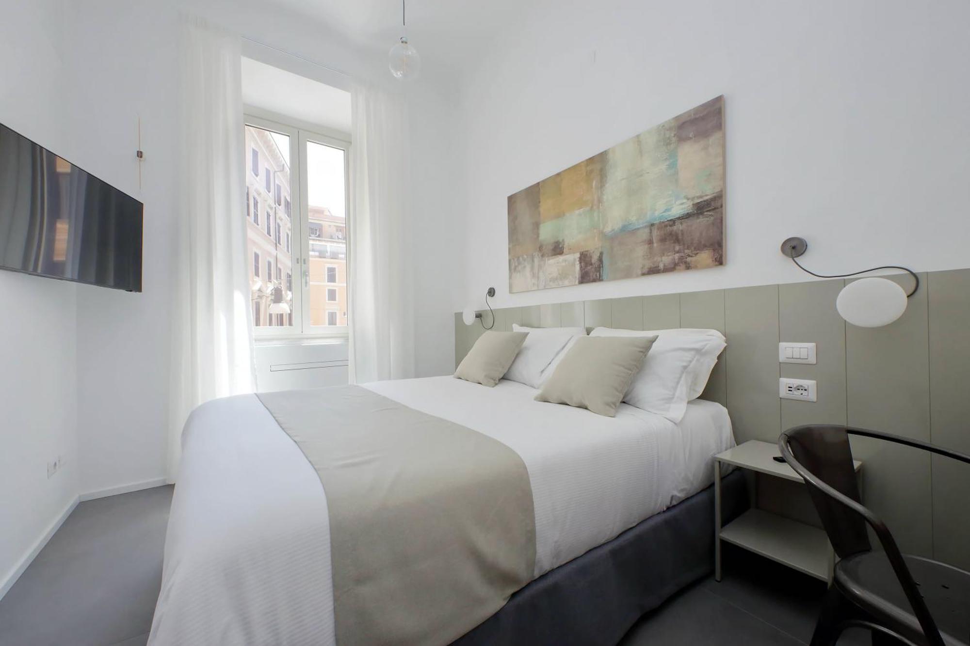 Ych-Montebello - Rooms Róma Kültér fotó
