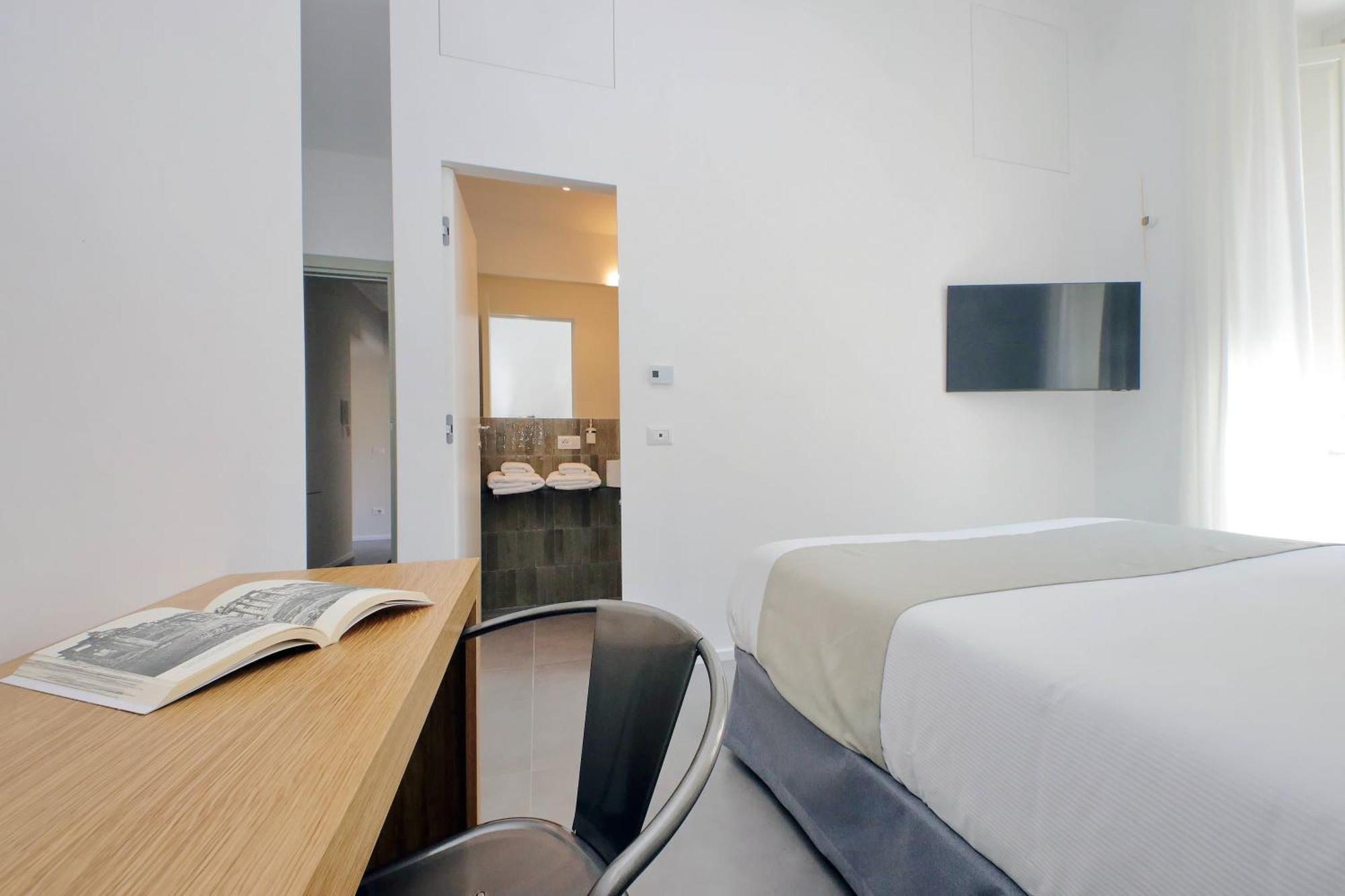 Ych-Montebello - Rooms Róma Kültér fotó
