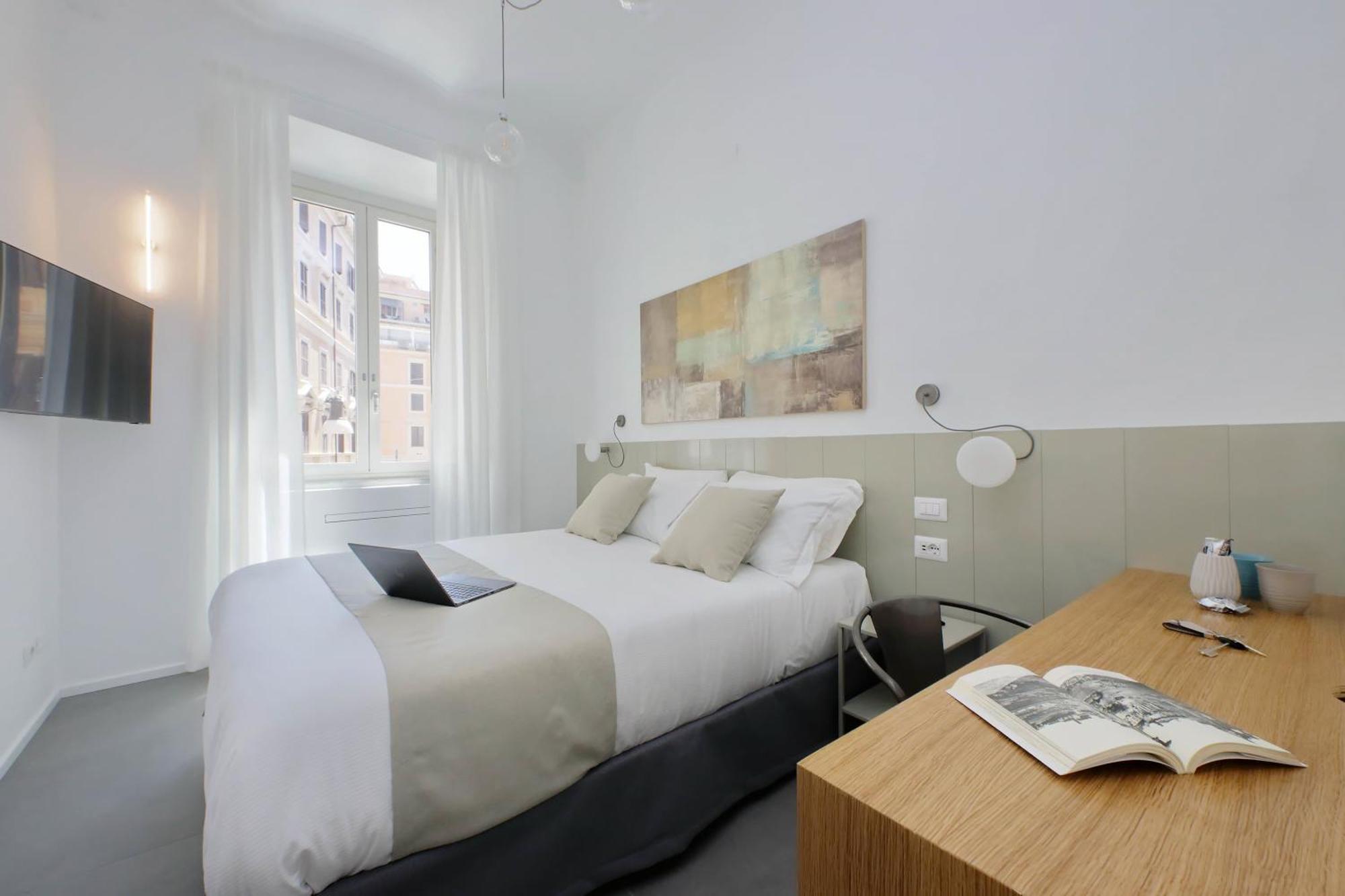 Ych-Montebello - Rooms Róma Kültér fotó