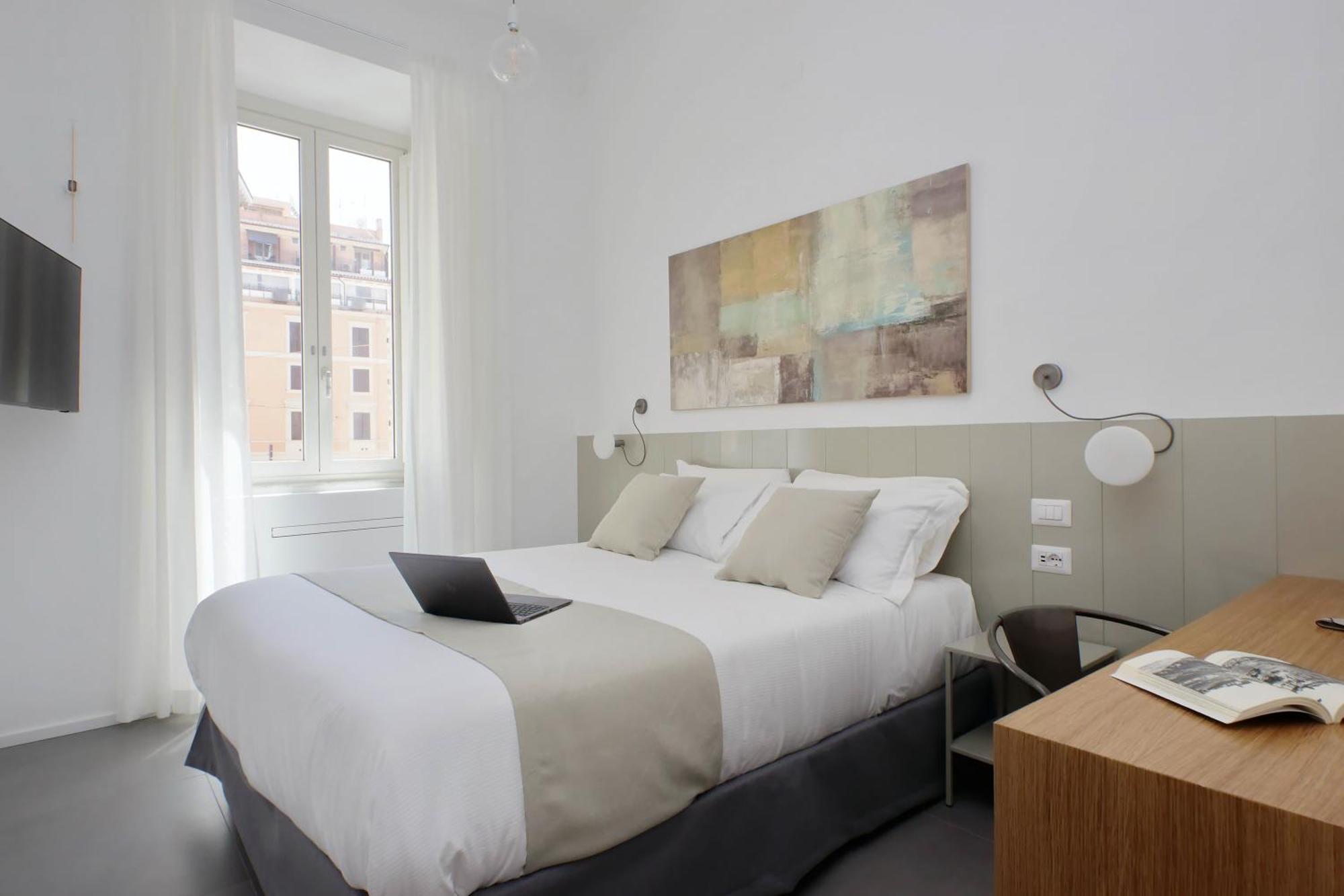 Ych-Montebello - Rooms Róma Kültér fotó