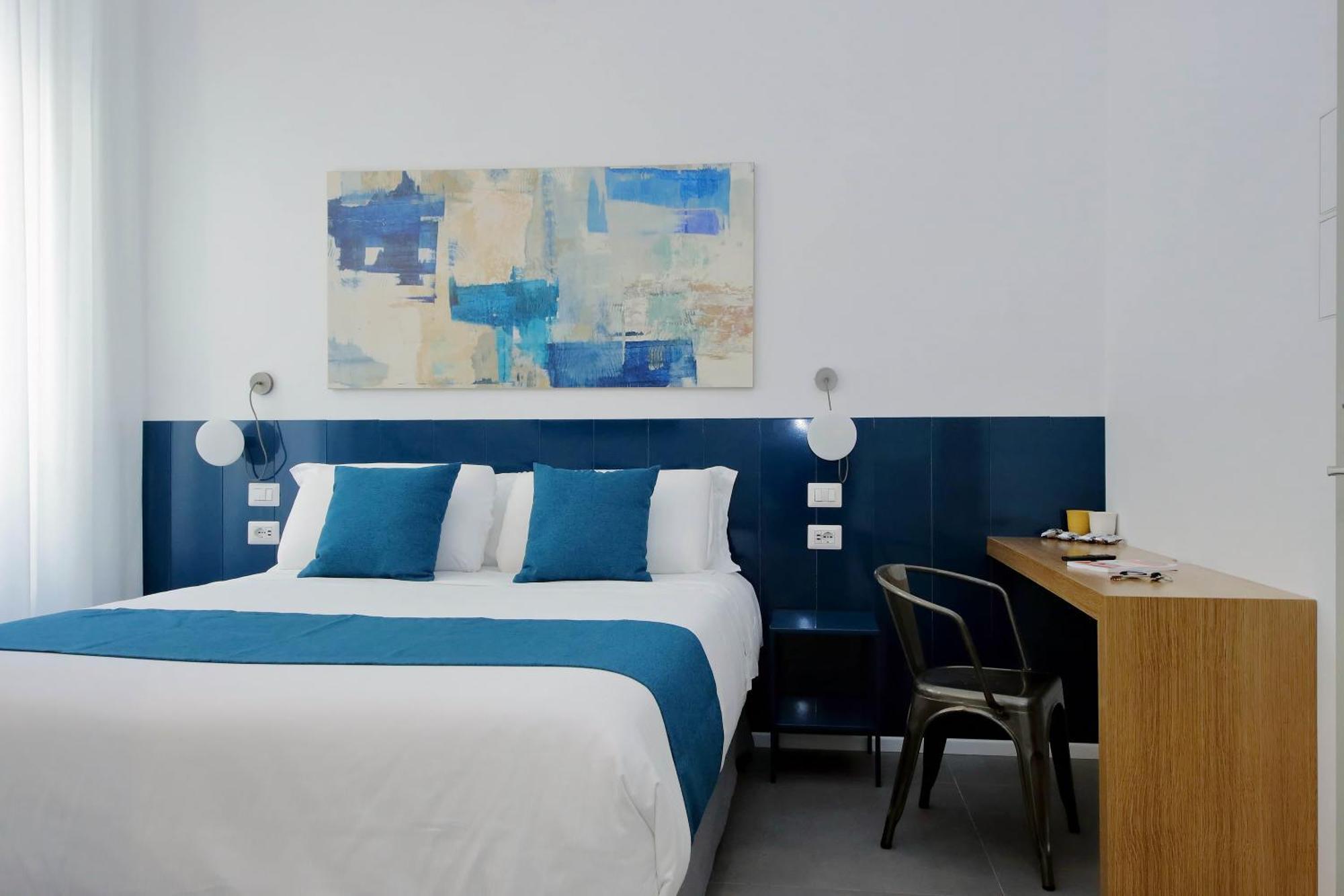 Ych-Montebello - Rooms Róma Kültér fotó