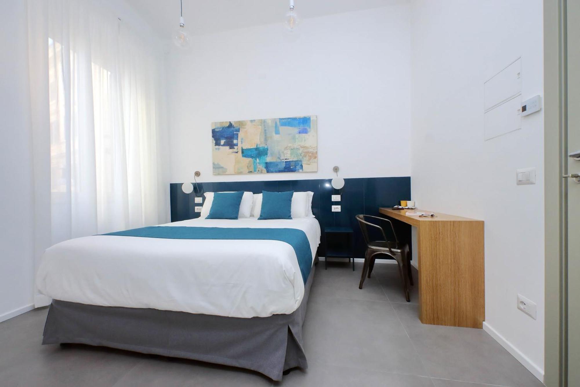 Ych-Montebello - Rooms Róma Kültér fotó