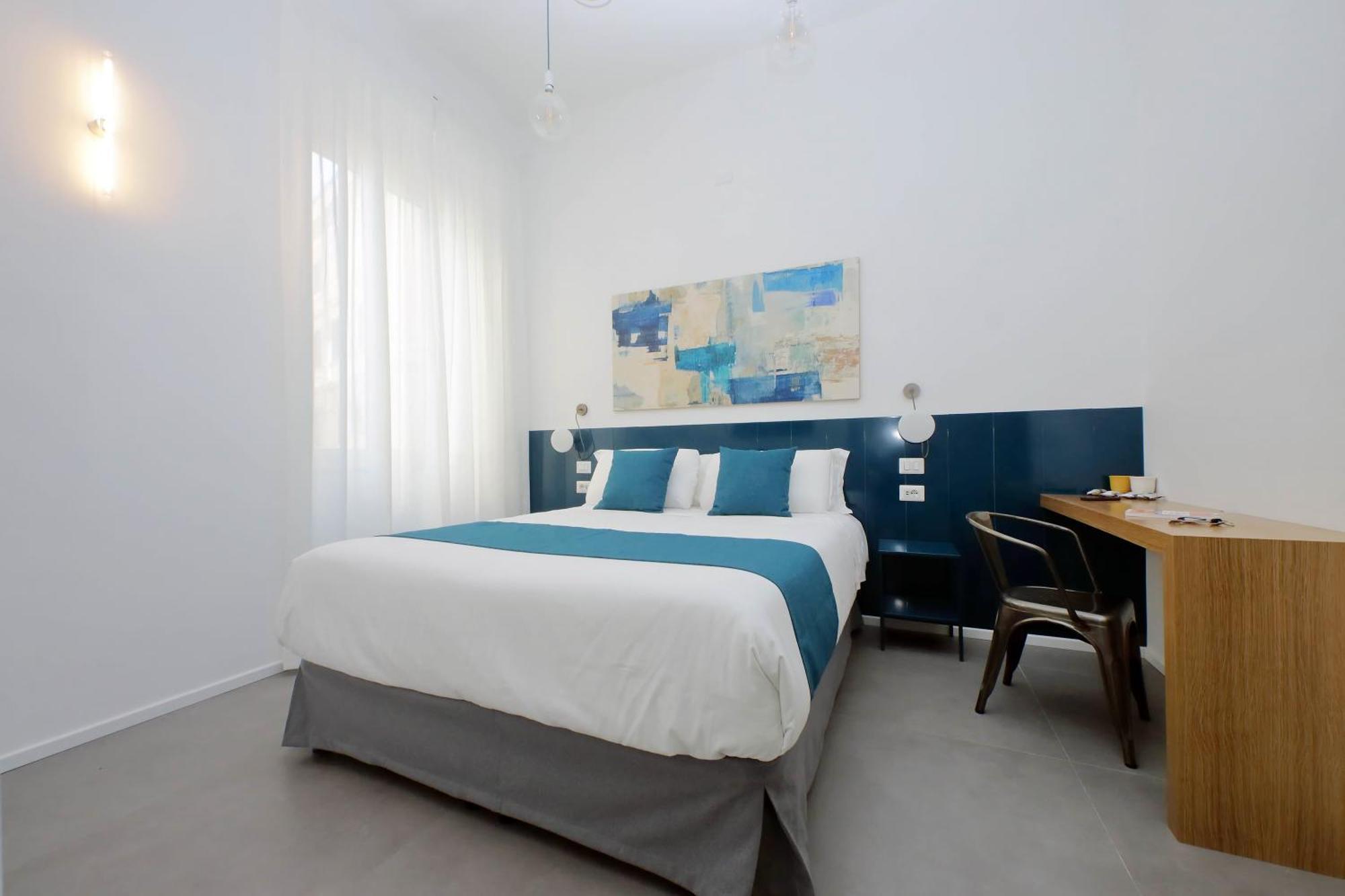 Ych-Montebello - Rooms Róma Kültér fotó