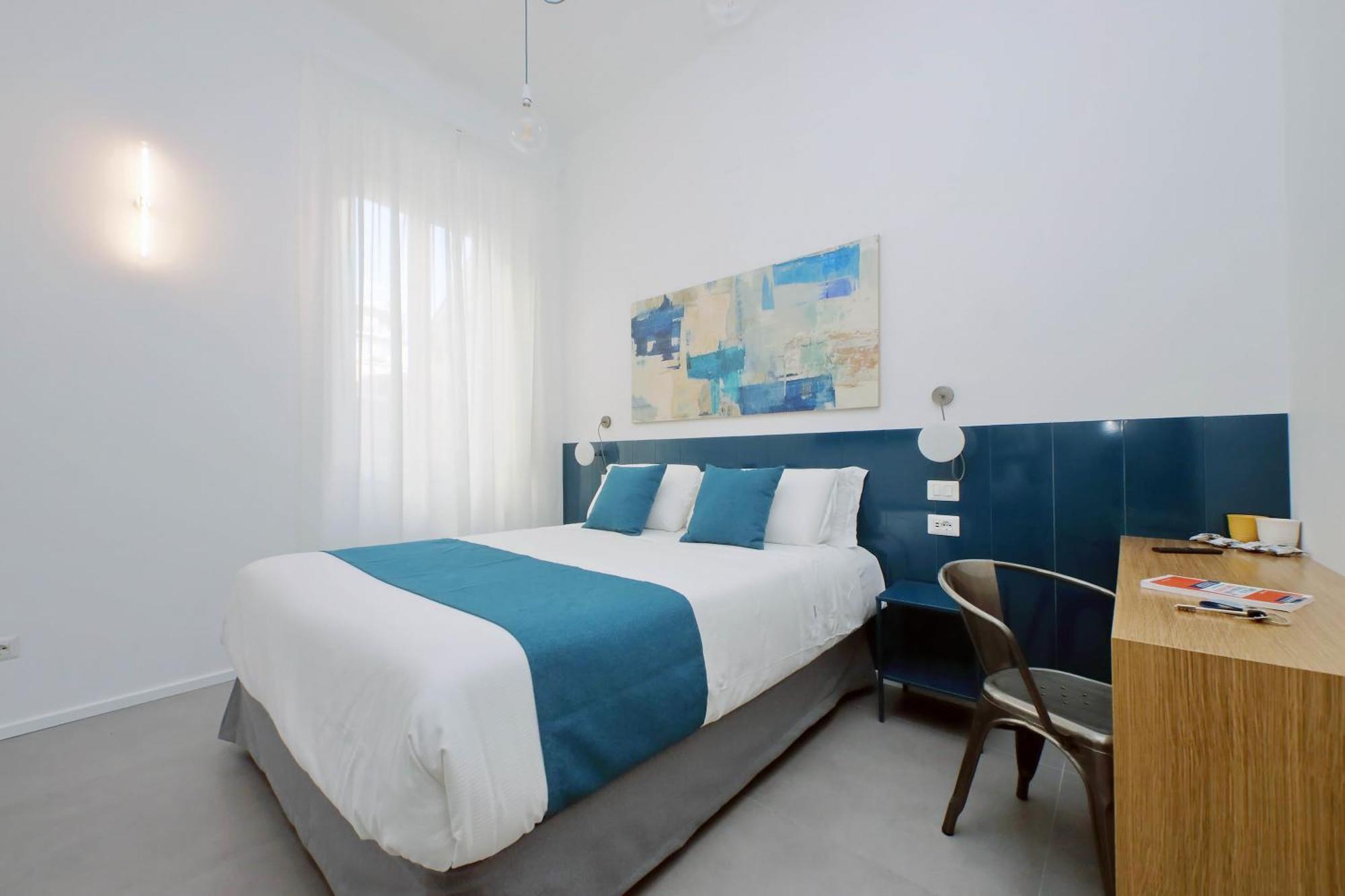 Ych-Montebello - Rooms Róma Kültér fotó