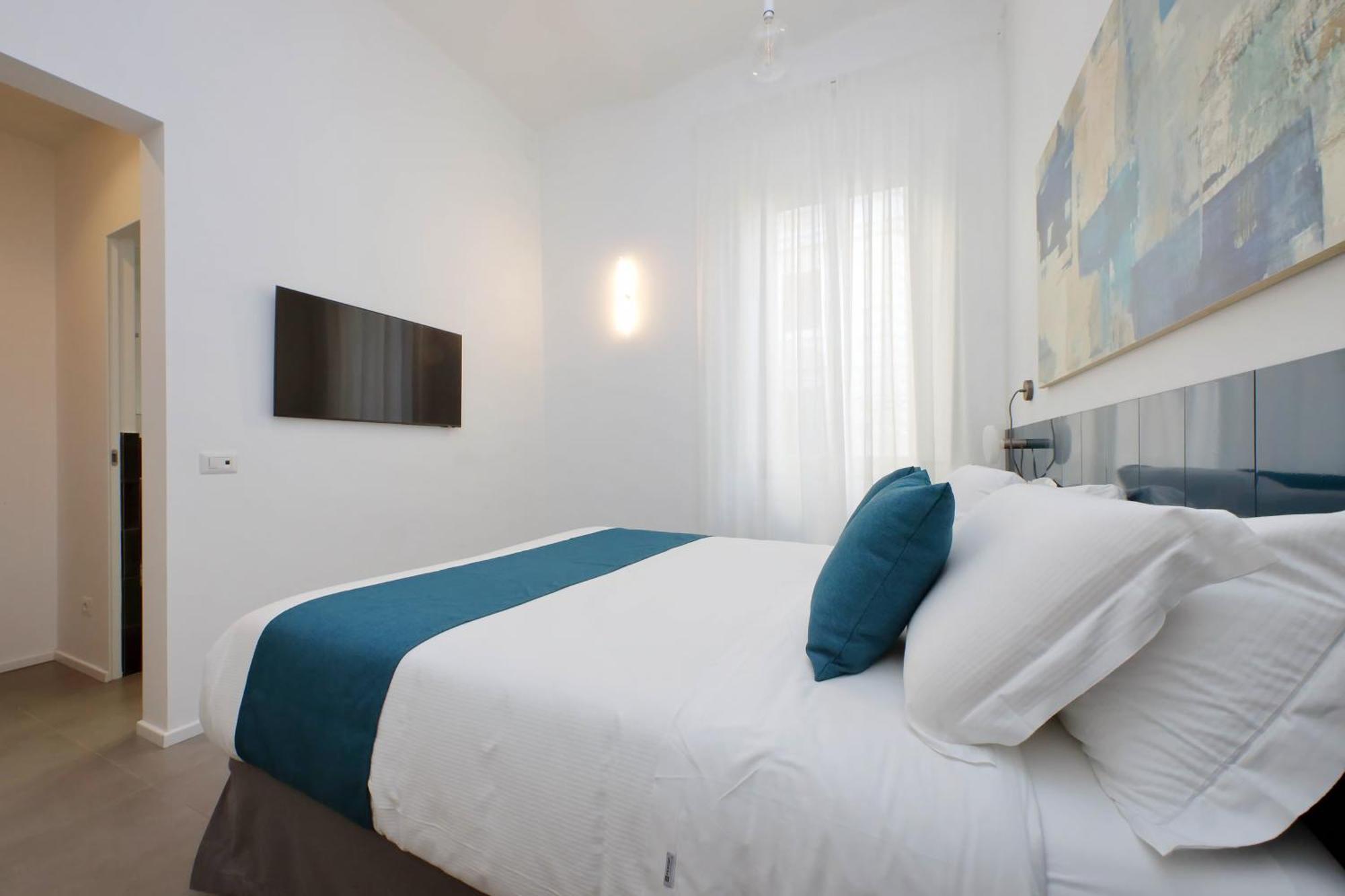 Ych-Montebello - Rooms Róma Kültér fotó