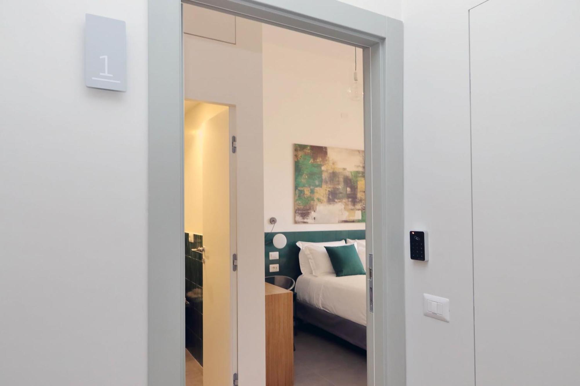 Ych-Montebello - Rooms Róma Kültér fotó