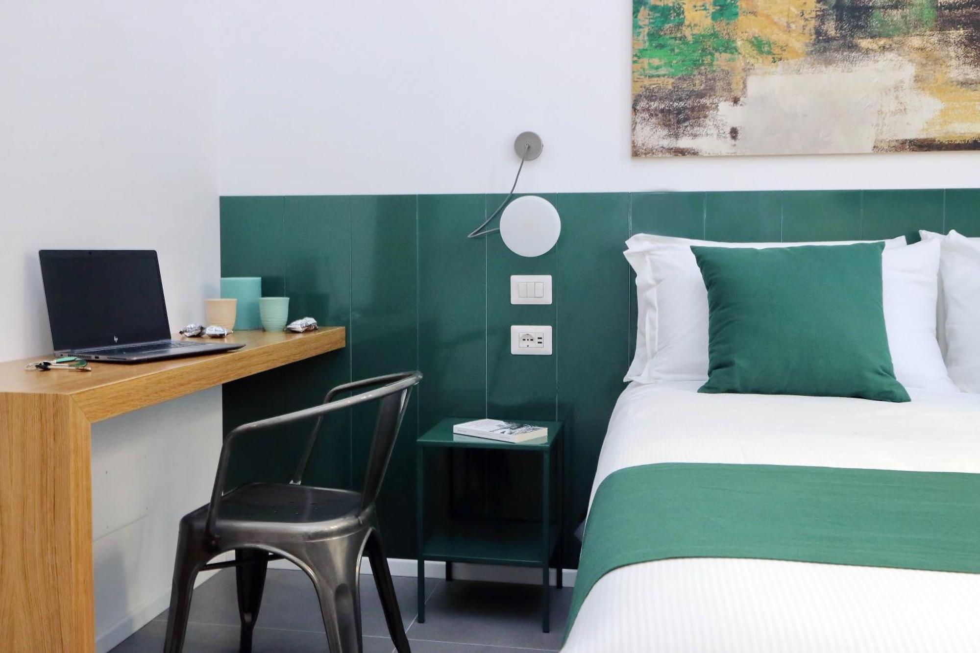 Ych-Montebello - Rooms Róma Kültér fotó