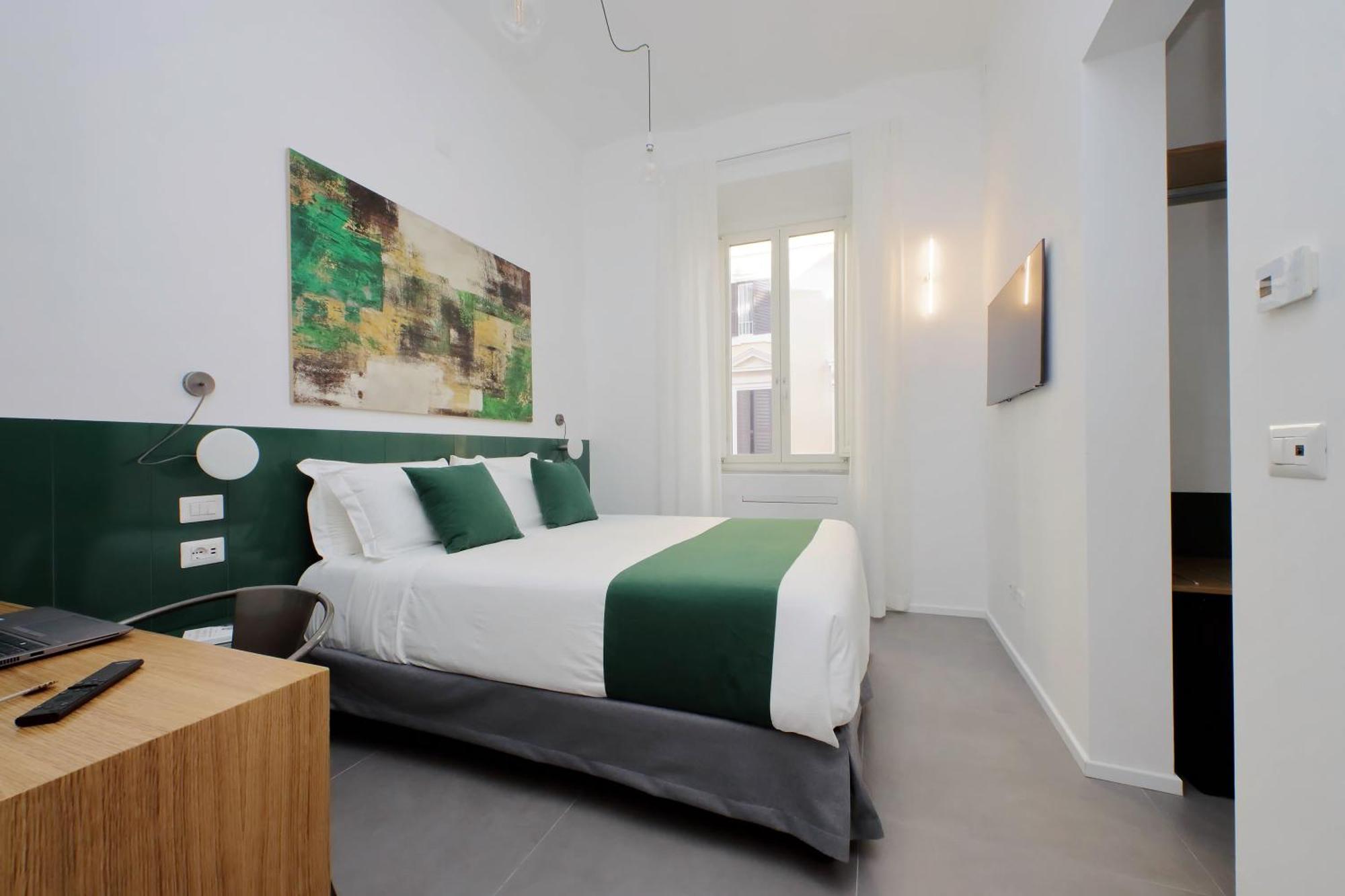Ych-Montebello - Rooms Róma Kültér fotó