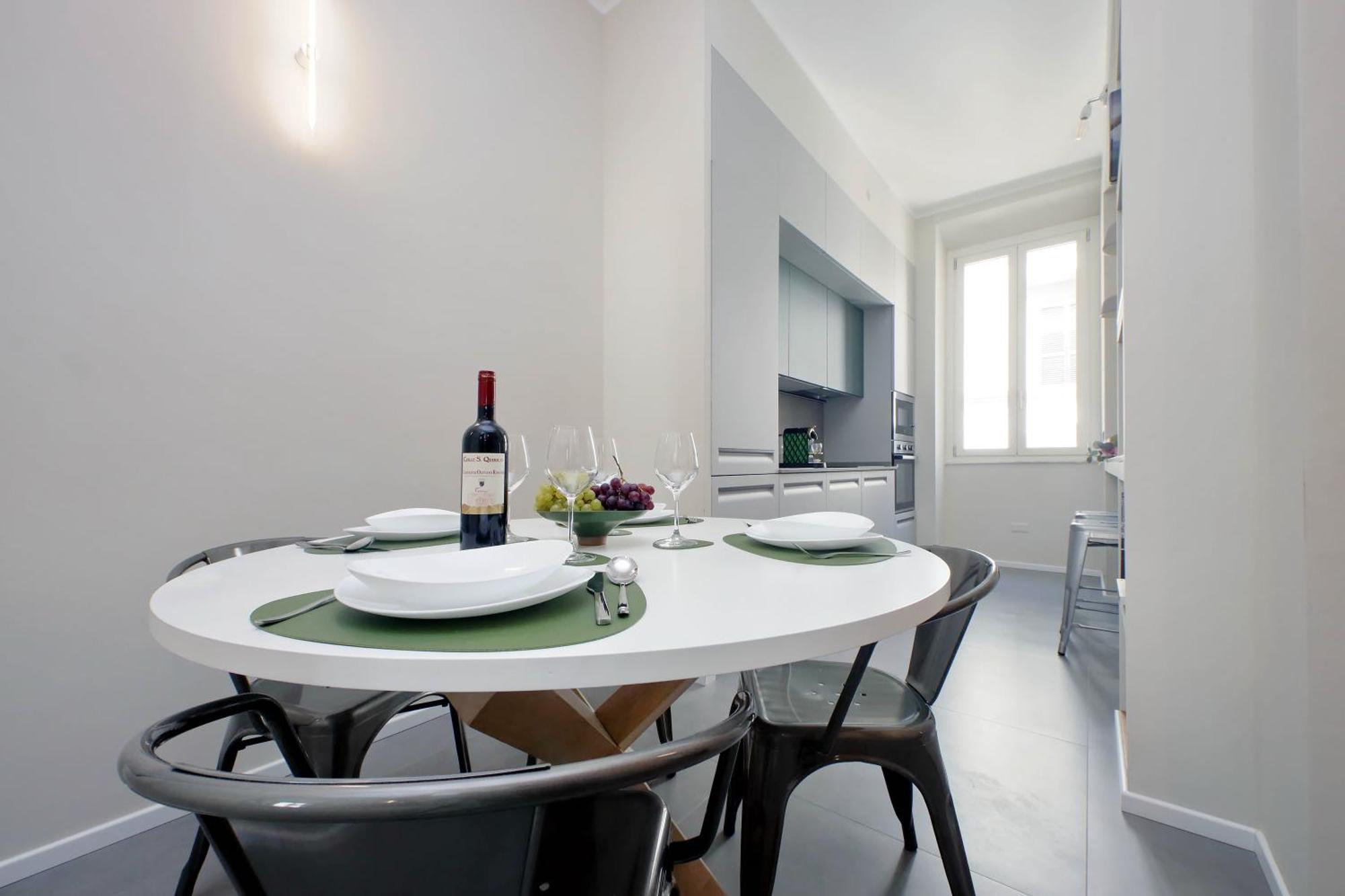 Ych-Montebello - Rooms Róma Kültér fotó